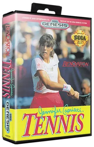 Jennifer Capriati Tennis (U) [!].zip